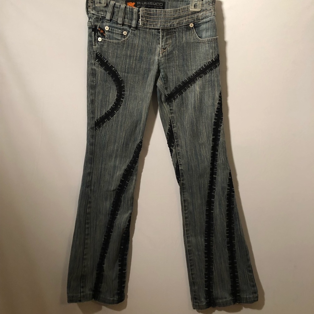 PARASUCO ergonomic Jeans